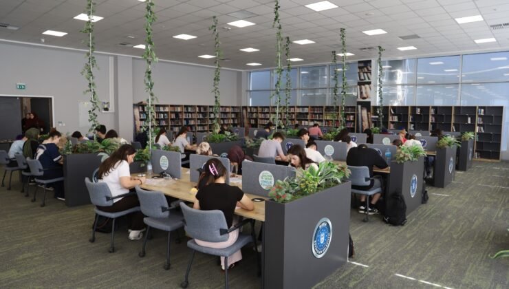 Büyükşehir Belediyesi’nden Gençlere Üniversite Yolunda Sınav Provası