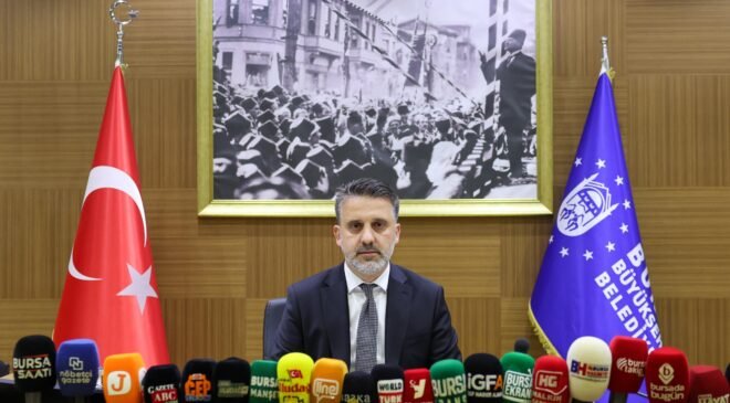 Büyükşehir Belediye Başkan Vekili Şahin Biba’dan Toplu Sözleşme Açıklaması