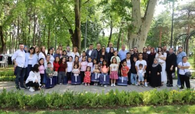Bursa’yı Akondroplazi Bireyler Gezdi