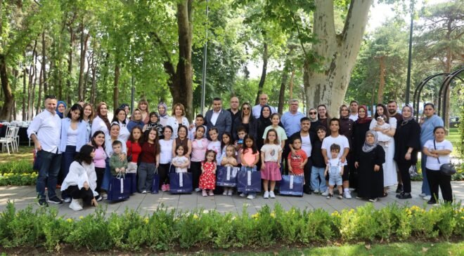 Bursa’yı Akondroplazi Bireyler Gezdi