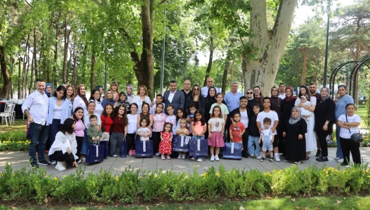 Bursa’yı Akondroplazi Bireyler Gezdi