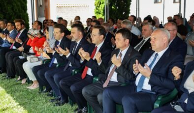 Sultan 1. Murad Han Vefatının 637. Yılında Kosova’daki Türbesinde Anıldı