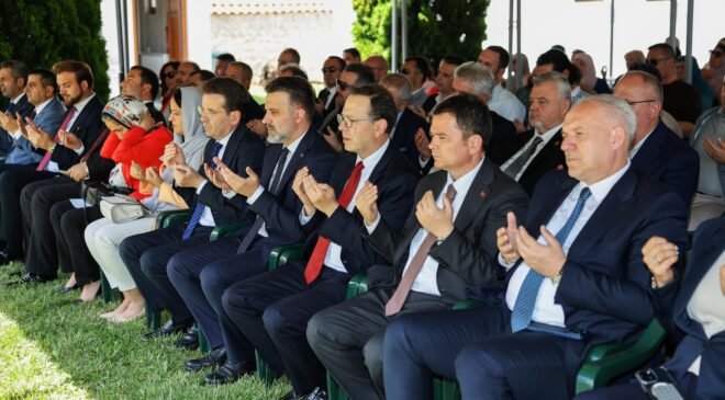 Sultan 1. Murad Han Vefatının 637. Yılında Kosova’daki Türbesinde Anıldı