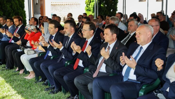 Sultan 1. Murad Han Vefatının 637. Yılında Kosova’daki Türbesinde Anıldı