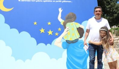 Büyükşehir Belediyesi’nden Babalar Gününe Özel Sevgi Atölyesi