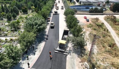 Gürsu’da Ulaşım Konforu Artıyor