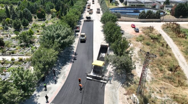 Gürsu’da Ulaşım Konforu Artıyor
