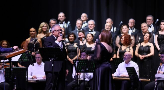 Türk Sanat Müziği ile Yaza Merhaba Konseri Düzenlendi