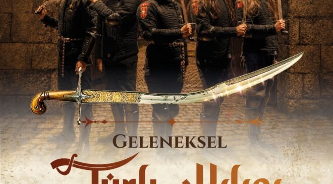 Bursa’da Kılıç Sesleri Yankılanacak