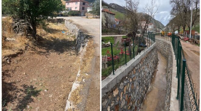 Büyükşehir’den Gürsu’da Çevreyi ve Yaşamı Koruyan Çalışma