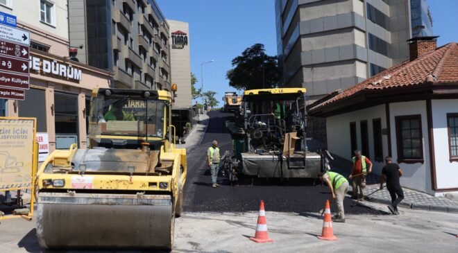 Bursa’da Konforlu Ulaşım için Yoğun Mesai