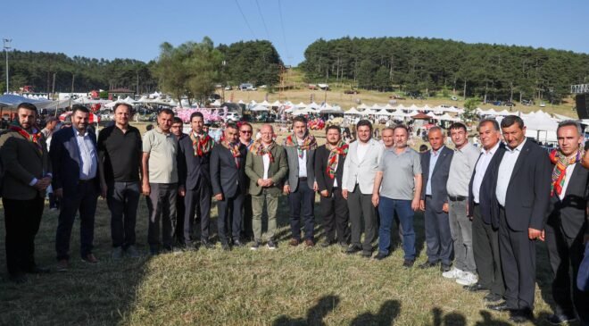 Şahin Biba’dan Dağ Yöresine Entegre Tesis Sözü