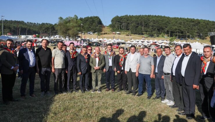 Şahin Biba’dan Dağ Yöresine Entegre Tesis Sözü