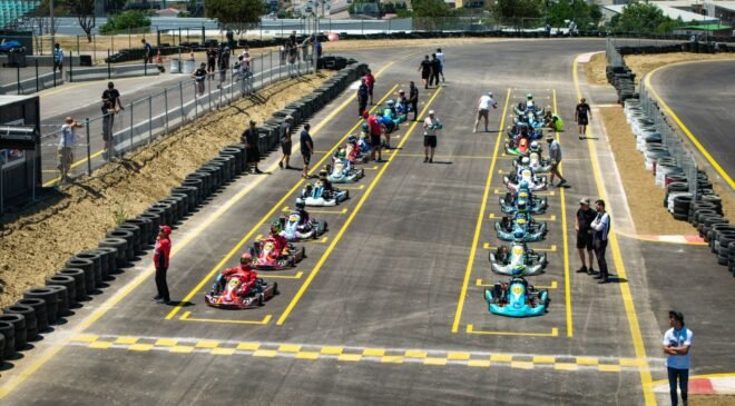 Bursa’da Motor Sporlarının Kalbi Attı