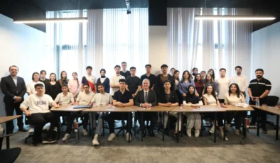 İnegöl Belediyesi’nden 330 Öğrenciye Sınav Öncesi Rehberlik ve Psikolojik Desteği