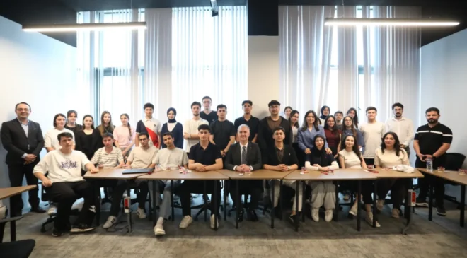 İnegöl Belediyesi’nden 330 Öğrenciye Sınav Öncesi Rehberlik ve Psikolojik Desteği