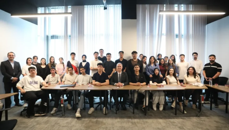 İnegöl Belediyesi’nden 330 Öğrenciye Sınav Öncesi Rehberlik ve Psikolojik Desteği