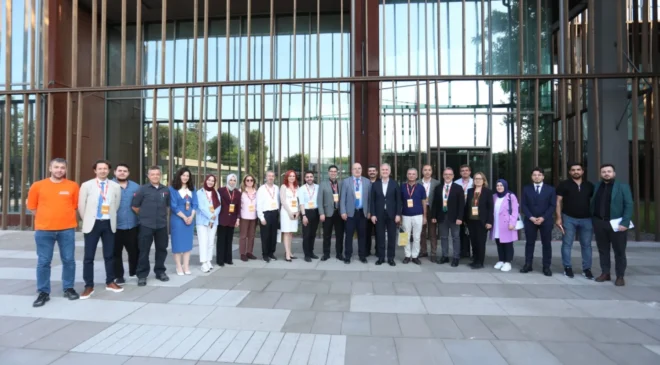 İnegöl Çocuk Odaklı Afet Yönetiminde Türkiye’ye Yol Gösteriyor