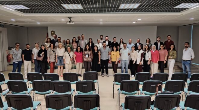 Endüstride Su Verimliliği Konferansı Yapıldı