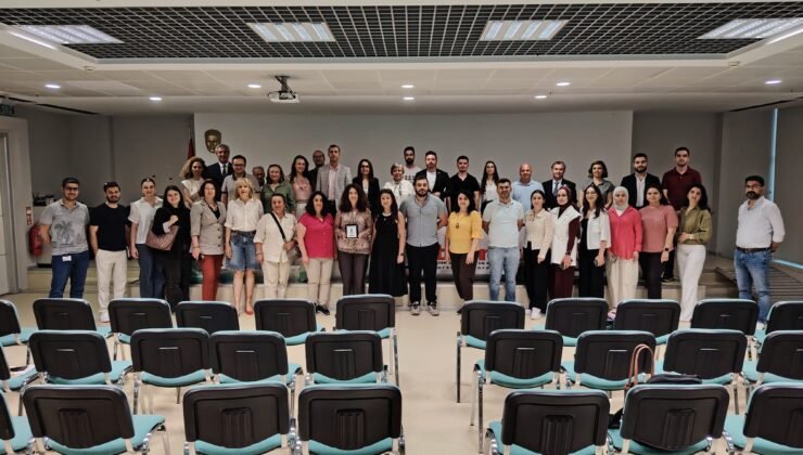 Endüstride Su Verimliliği Konferansı Yapıldı