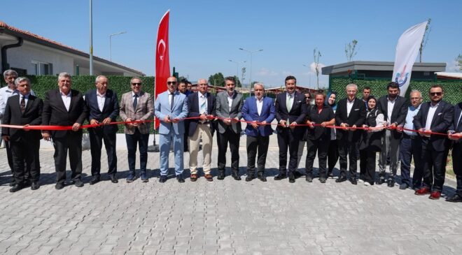 Güney Marmara’nın En Modern Hayvan Bakımevi Yenişehir’de  Hizmete Girdi