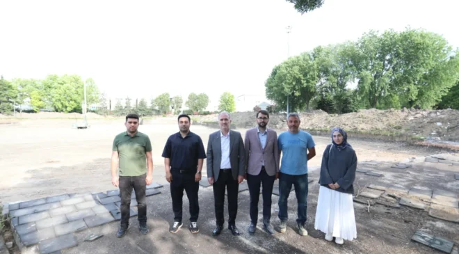 İnegöl’de Botanik Nikah ve Etkinlik Salonlarında Hedef 2027 Yazı