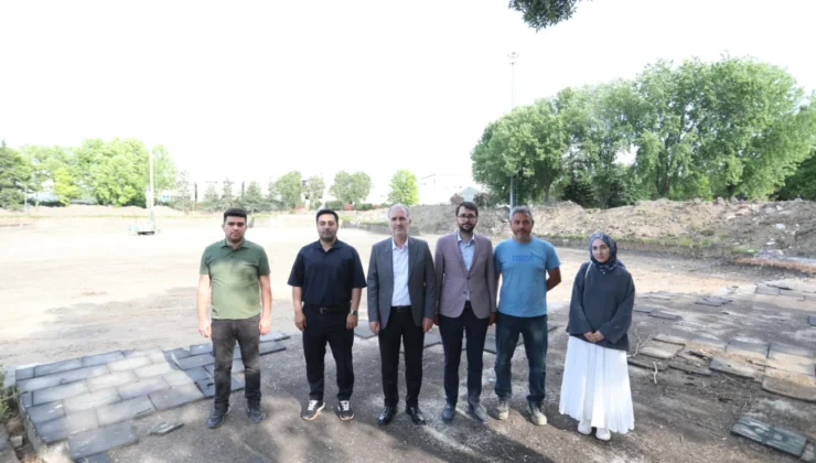 İnegöl’de Botanik Nikah ve Etkinlik Salonlarında Hedef 2027 Yazı