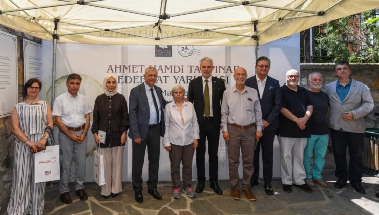 Ahmet Hamdi Tanpınar’ın İzinde Yeni Kalemler Ödüllendirildi