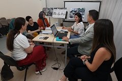 Nilüfer Barış Mahallesi’nde Kentsel Dönüşüm Görüşmeleri Başladı