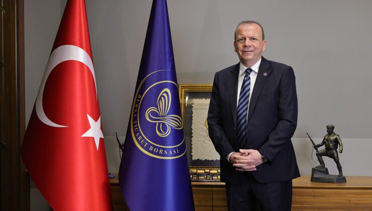 Bursa TB Üyesi 11 Firma Türkiye’nin En Büyükleri Arasında