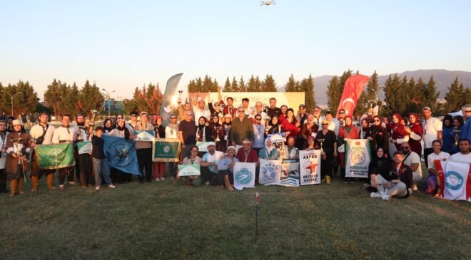 Osmangazi’de Ata Sporlarının Kalbi Attı