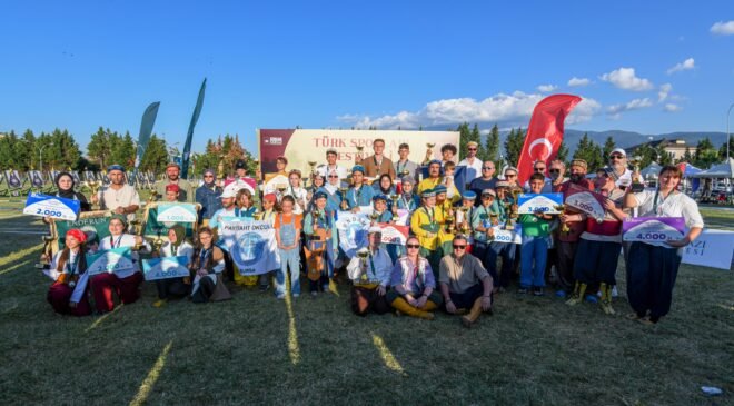 Osmangazi’de Sukaypark’ta Ata Sporları Şöleni Başladı