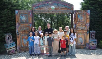 Osmangazi’de Geleceğin Çevreci Nesilleri Yetişiyor