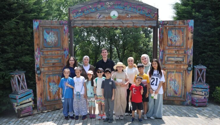 Osmangazi’de Geleceğin Çevreci Nesilleri Yetişiyor