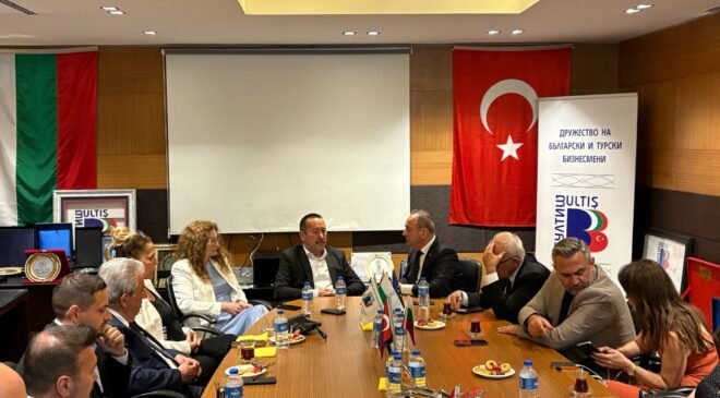 KIRCAALİSİAD Balkanlarda Ekonomik Köprüleri Güçlendiriyor