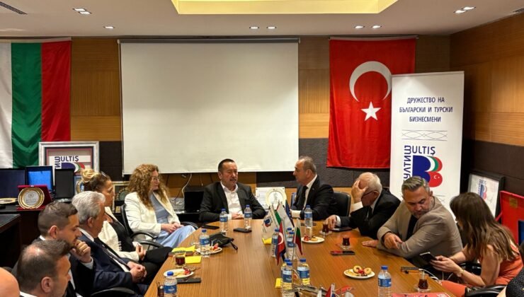 KIRCAALİSİAD Balkanlarda Ekonomik Köprüleri Güçlendiriyor