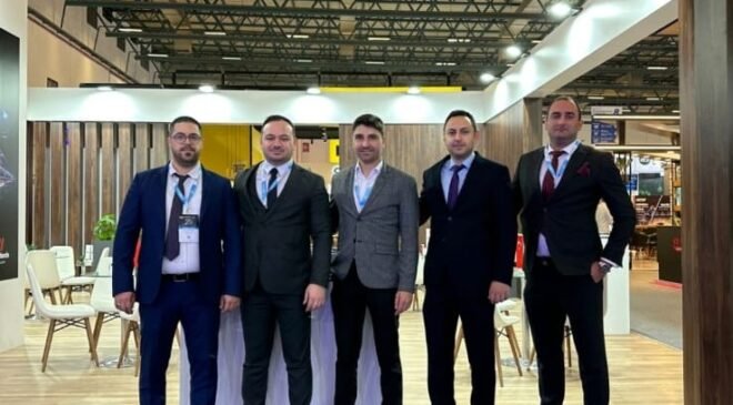 Maysan Mando’dan Automechanika İstanbul’da Güçlü Gövde Gösterisi