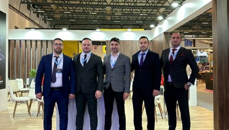 Maysan Mando’dan Automechanika İstanbul’da Güçlü Gövde Gösterisi