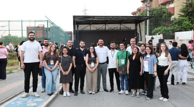 Nilüfer’de Gençlik Feslivali Görükle Koşuyolu’nda Yapıldı
