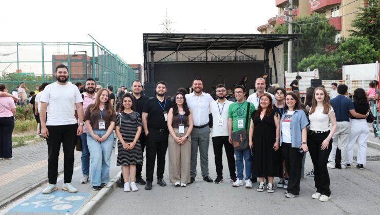 Nilüfer’de Gençlik Feslivali Görükle Koşuyolu’nda Yapıldı