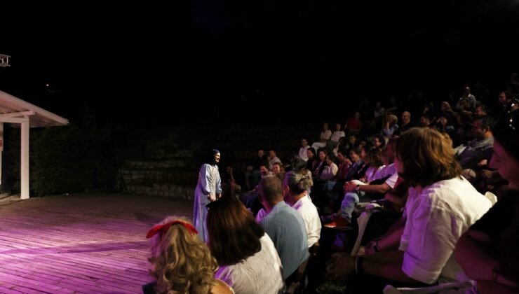 Nilüfer’de Kadın Oyunları Festivali “Gözbağcı” ile Başladı