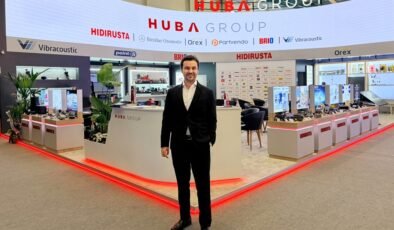 HUBA GROUP Automechanika İstanbul 2026’da İlk Kez Grup Kimliğiyle Yer Aldı