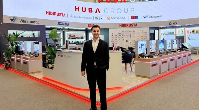 HUBA GROUP Automechanika İstanbul 2026’da İlk Kez Grup Kimliğiyle Yer Aldı