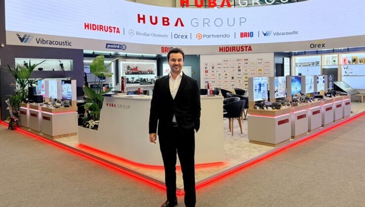 HUBA GROUP Automechanika İstanbul 2026’da İlk Kez Grup Kimliğiyle Yer Aldı