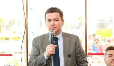 Osmangazi Belediye Başkanı Erkan Aydın’dan Öğrencilere Karne Hediyesi Müjdesi