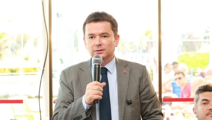 Osmangazi Belediye Başkanı Erkan Aydın’dan Öğrencilere Karne Hediyesi Müjdesi