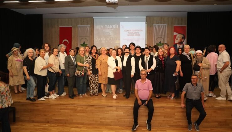 Osmangazi’de “Hey Taksi” Tiyatro Oyunu Sanatseverle Buluştu