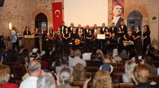 Osmangazi’de Şarkılar Babalar için Söylendi