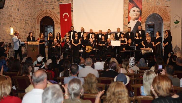 Osmangazi’de Şarkılar Babalar için Söylendi