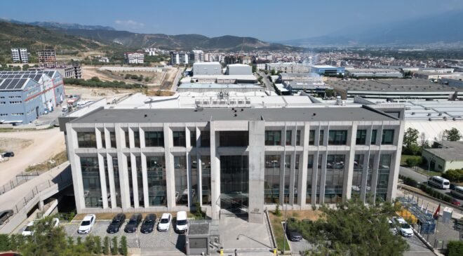 Maysan Mando Türkiye’nin Sanayi Devleri Arasına Adını Yazdırdı